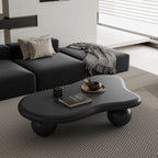 47 Inch Cloud Shaped Coffee Table