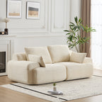 Modern Memory Foam Cloud Sofa