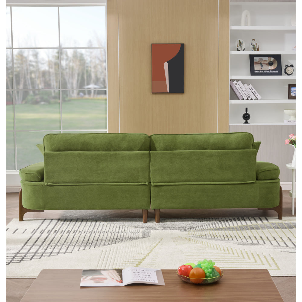 103" Deep Seat 3-Seater Sofa