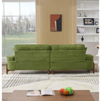 103" Deep Seat 3-Seater Sofa
