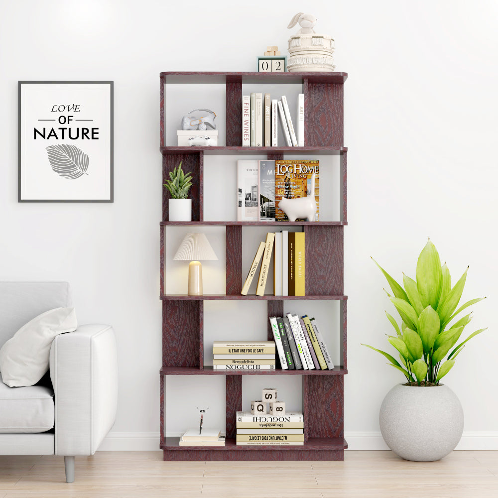 31.5" L x 64.56" H Free combination bookshelf
