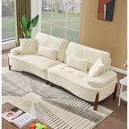 103" Deep Seat 3-Seater Sofa