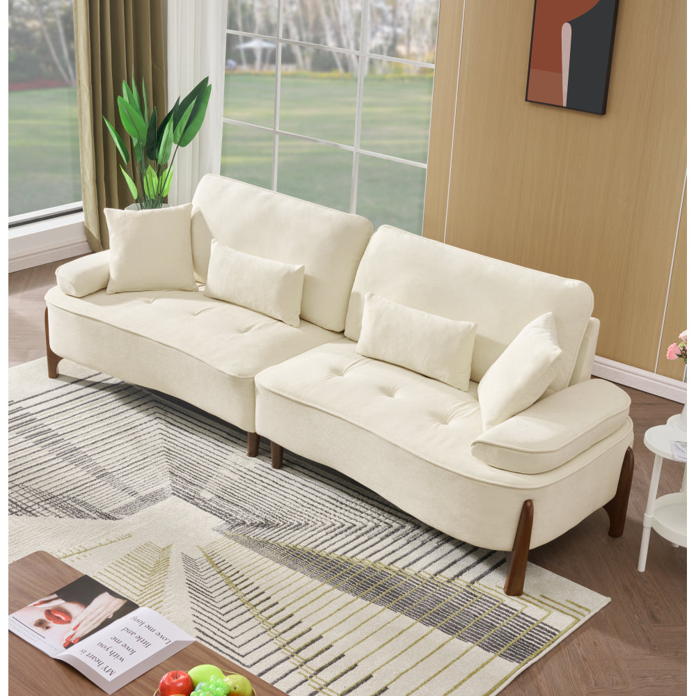103" Deep Seat 3-Seater Sofa