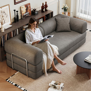Grey Sofa