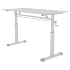 Height-Adjustable Standing Desk