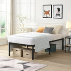 Heavy Duty Metal Platform Bed Frame