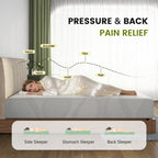 12" Memory Foam Mattress