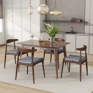 Light Gray Walnut