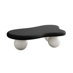 47 Inch Cloud Shaped Coffee Table