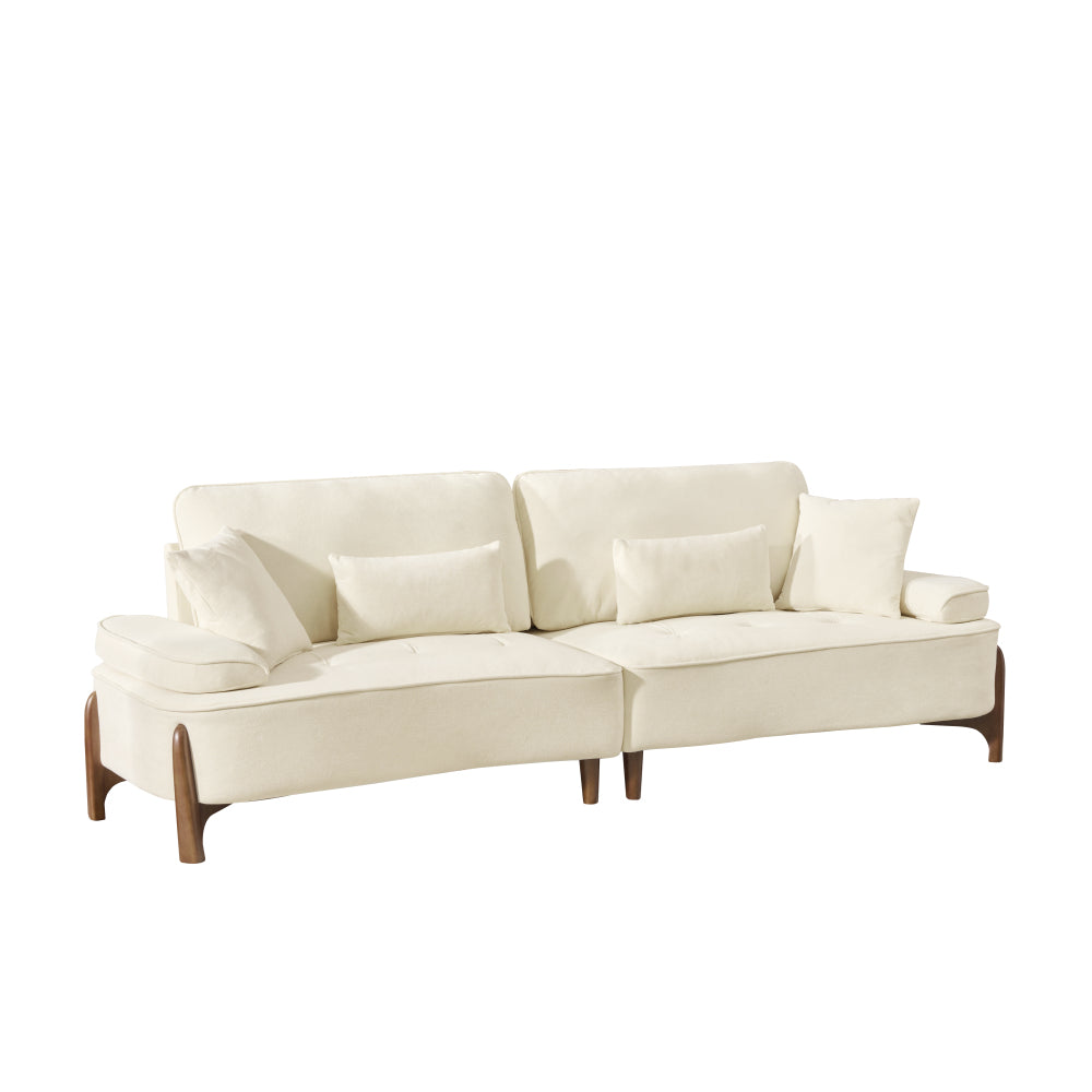 103" Deep Seat 3-Seater Sofa