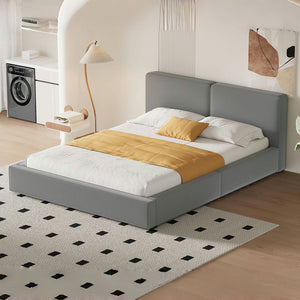 Gray Queen Size
