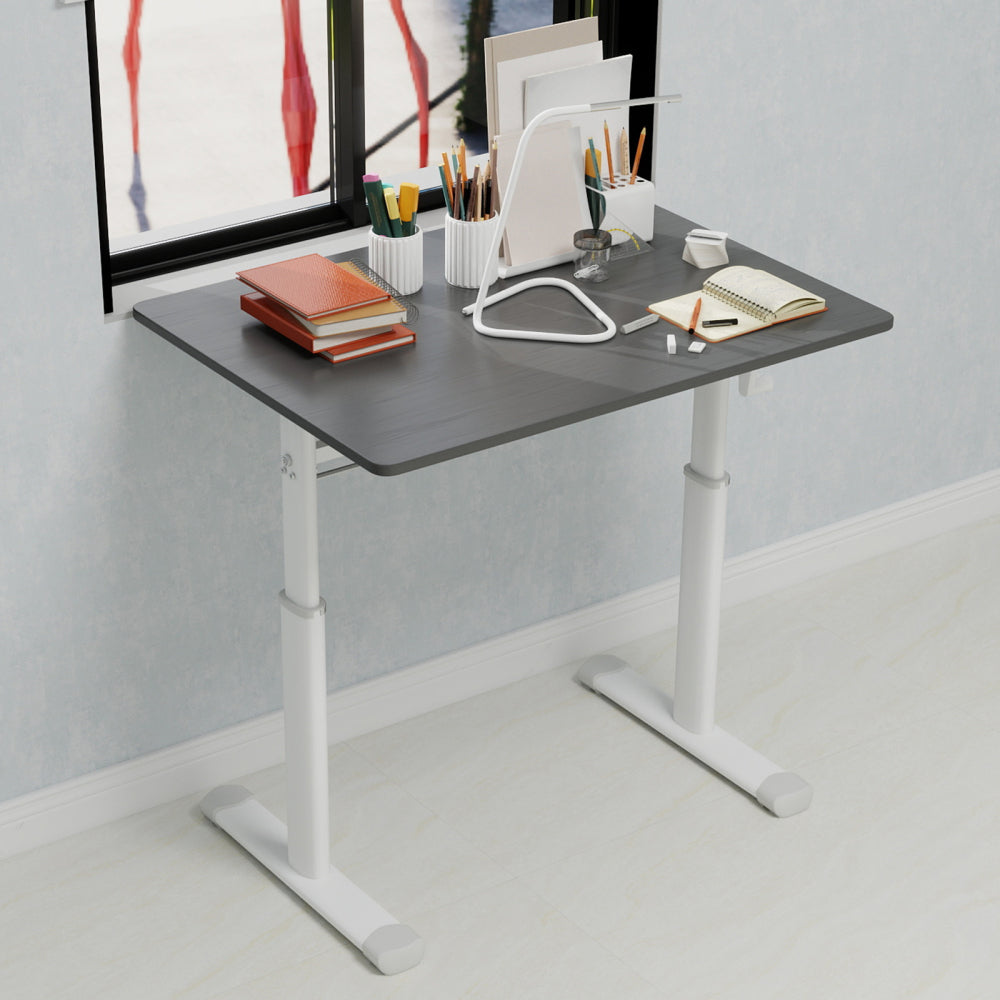 Height-Adjustable Standing Desk