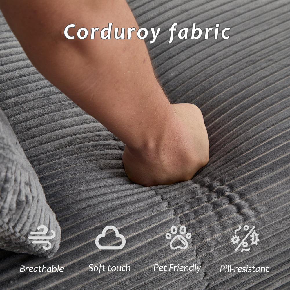Modern Memory Foam Cloud Sofa