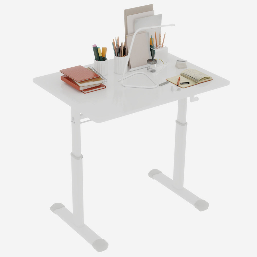 Height-Adjustable Standing Desk