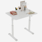 Height-Adjustable Standing Desk