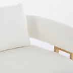 Modern Loveseat Sofa