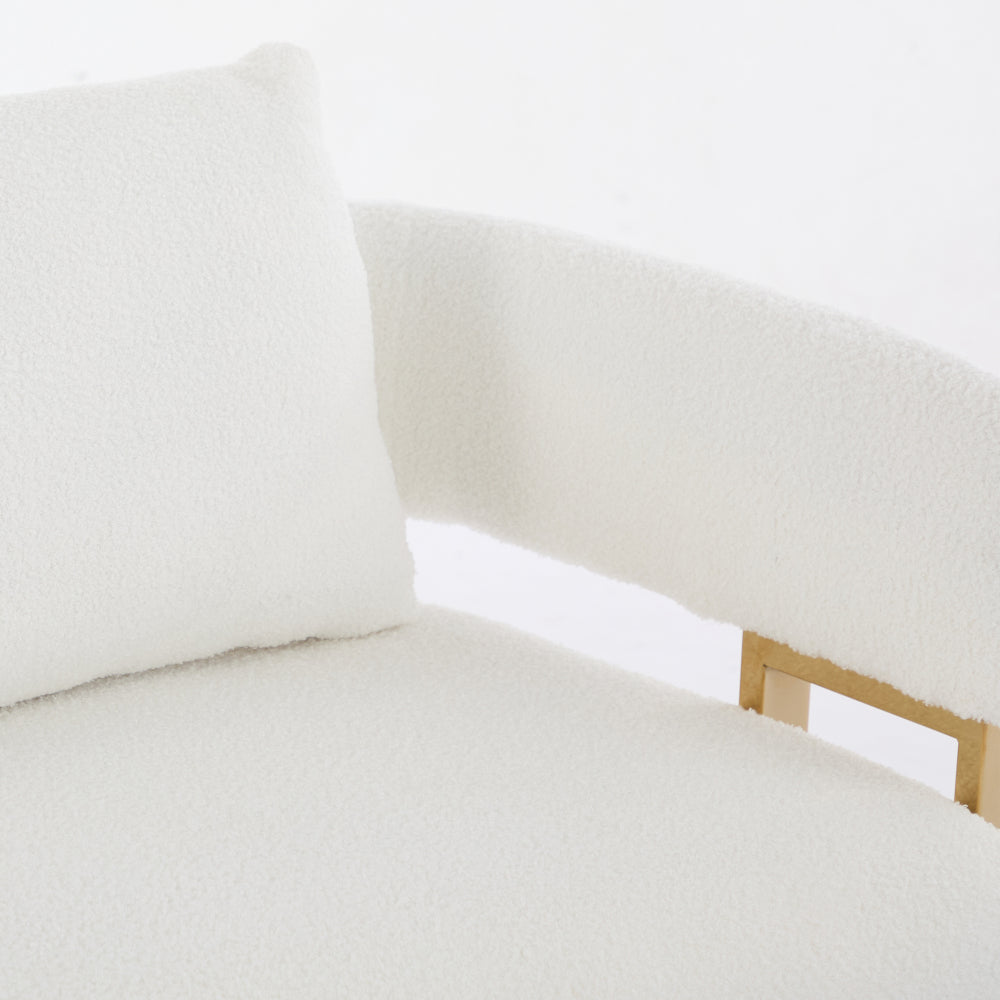 Modern Loveseat Sofa