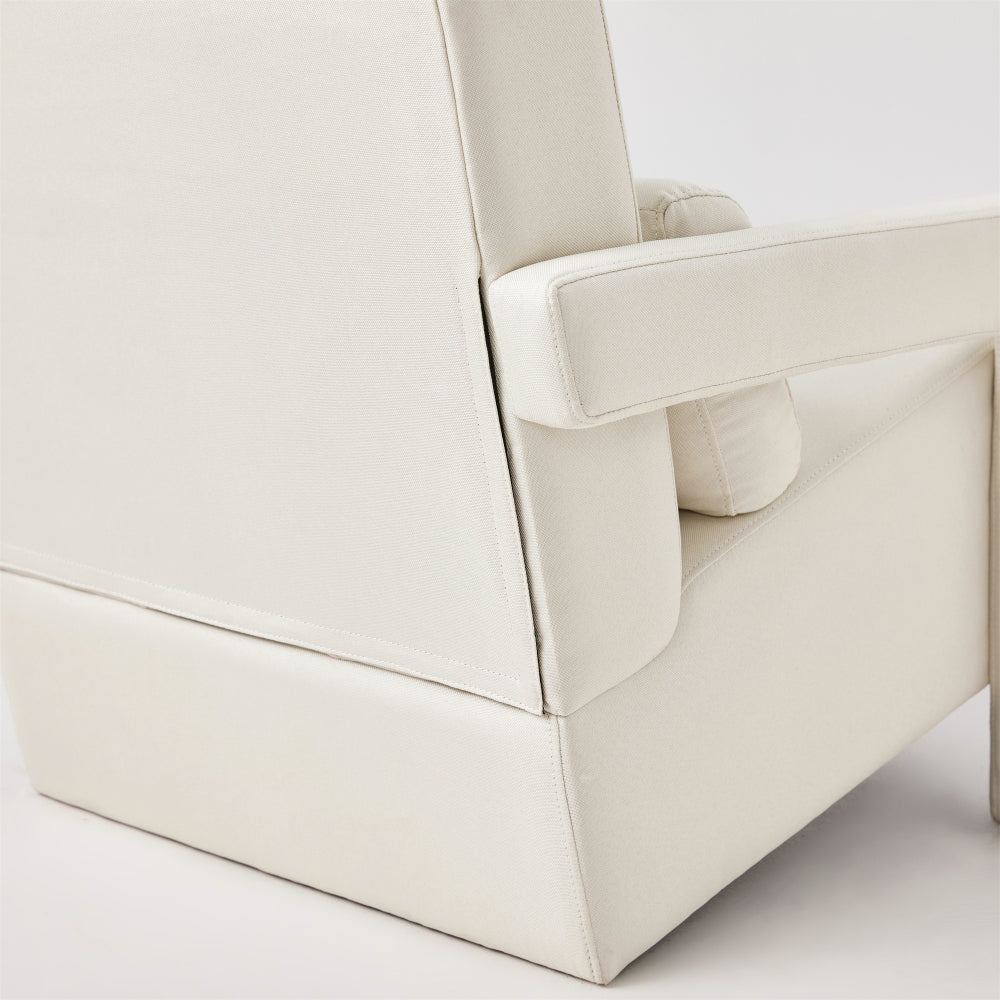 Modern Upholstered accent chair