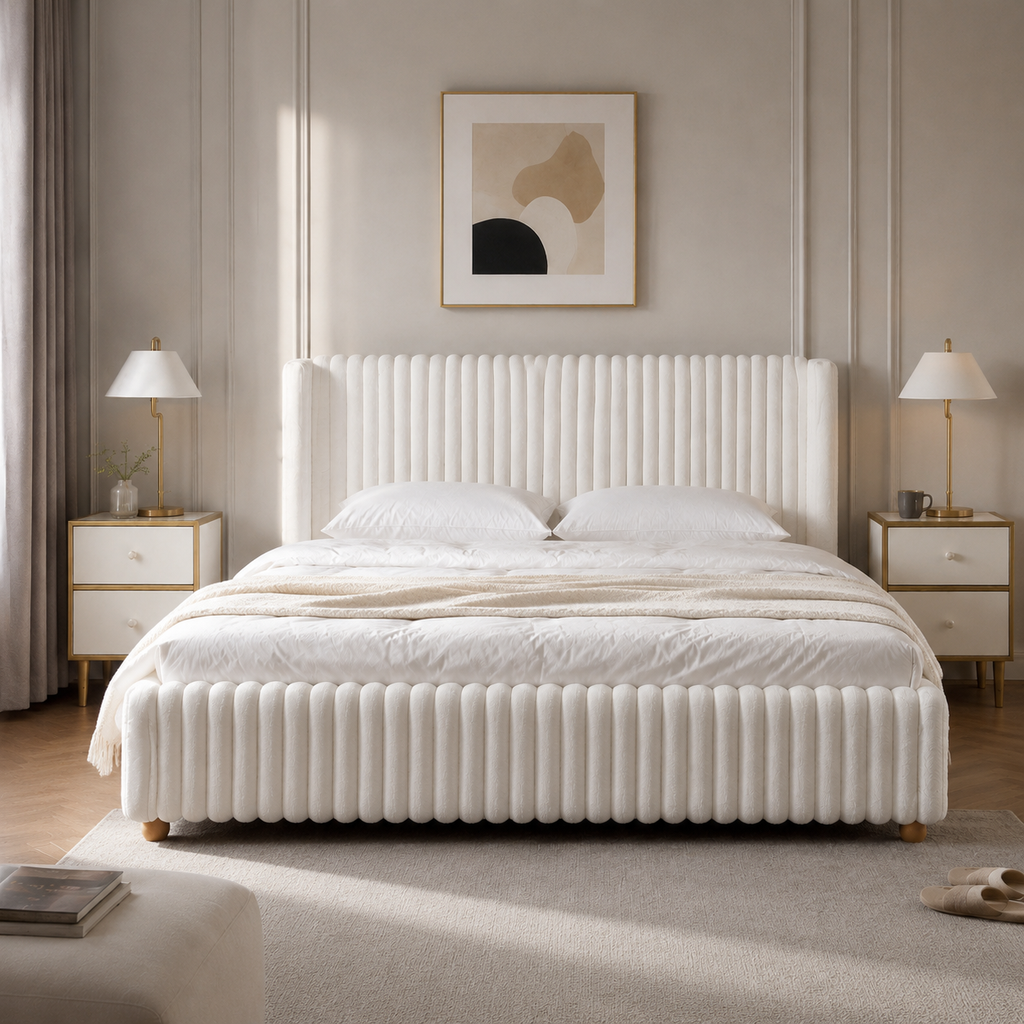 Gas Lift Storage Bed