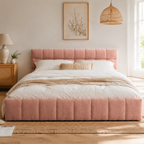 Low Profile Platform Bed