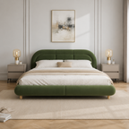 Low Profile Platform Bed