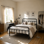 Metal Platform Bed Frame
